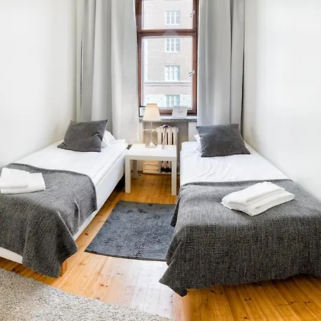 Lägenhet Kotimaailma - Runeberginkatu 6 *